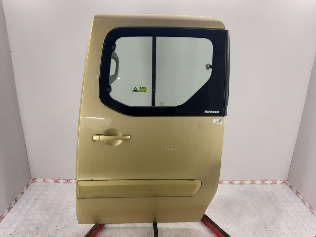 

Дверь сдвижная левая Citroen Berlingo (B9), Berlingo (B9)