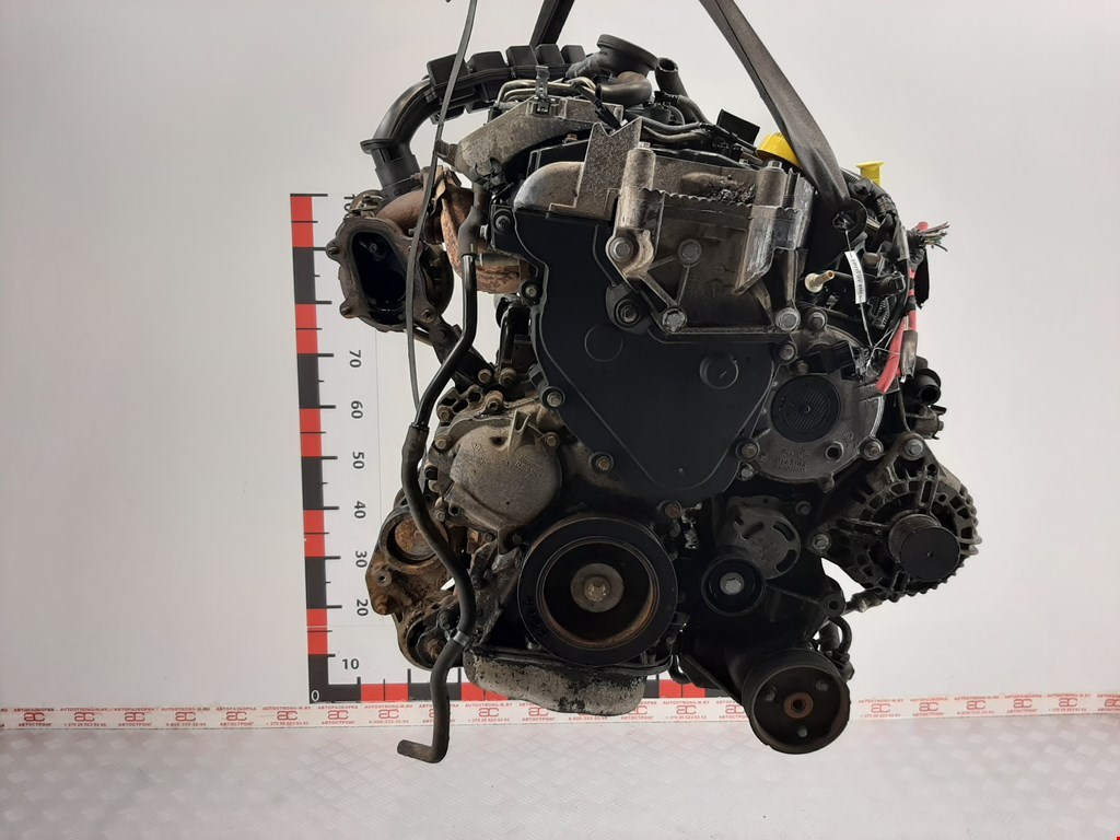 

Двигатель (ДВС) Renault Master 2, Master 2