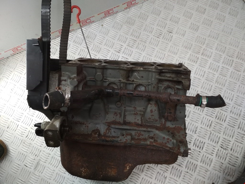 

Блок двигателя (картер) Fiat Punto 3, Punto 3