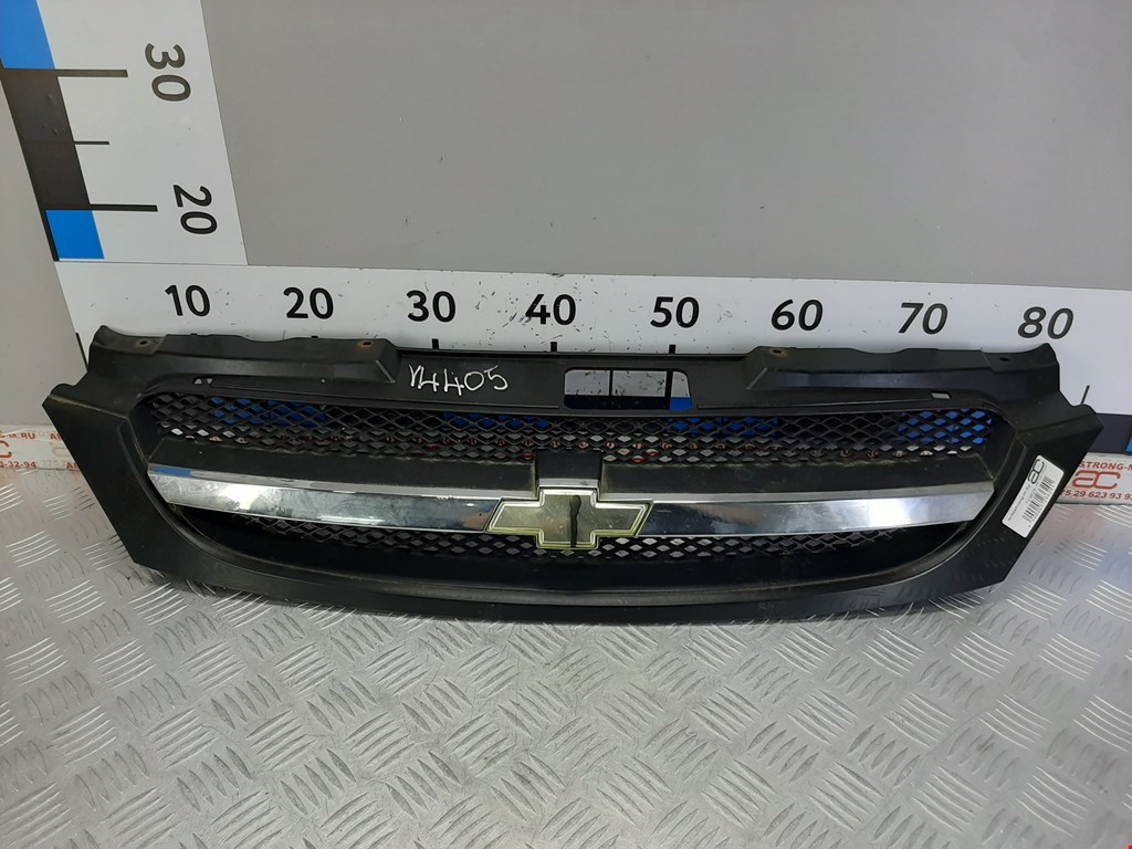 

Решетка радиатора Chevrolet Lacetti, Lacetti