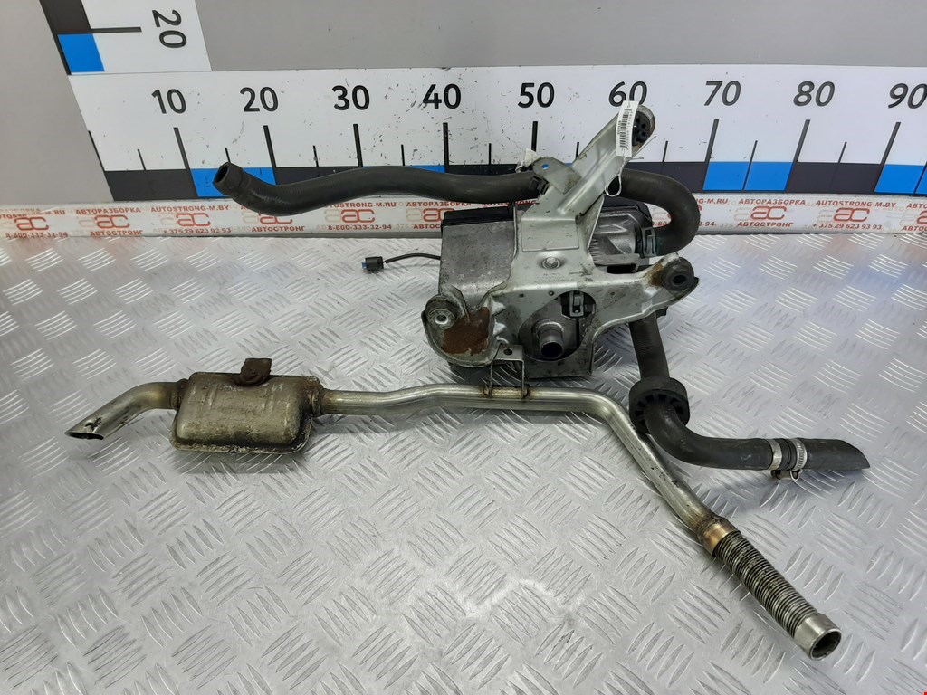 

Отопитель автономный (вебасто) BMW X5 (E53), X5 (E53)