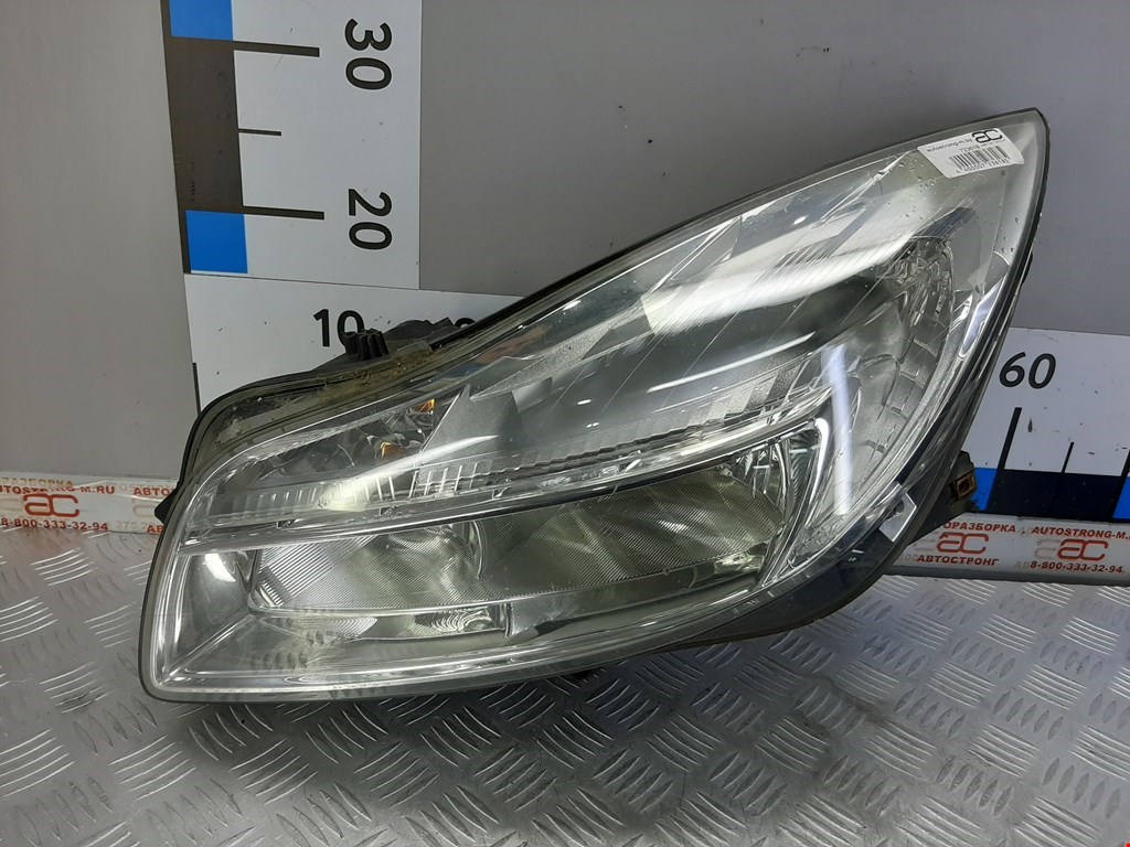 

Фара передняя левая Opel Insignia, Insignia