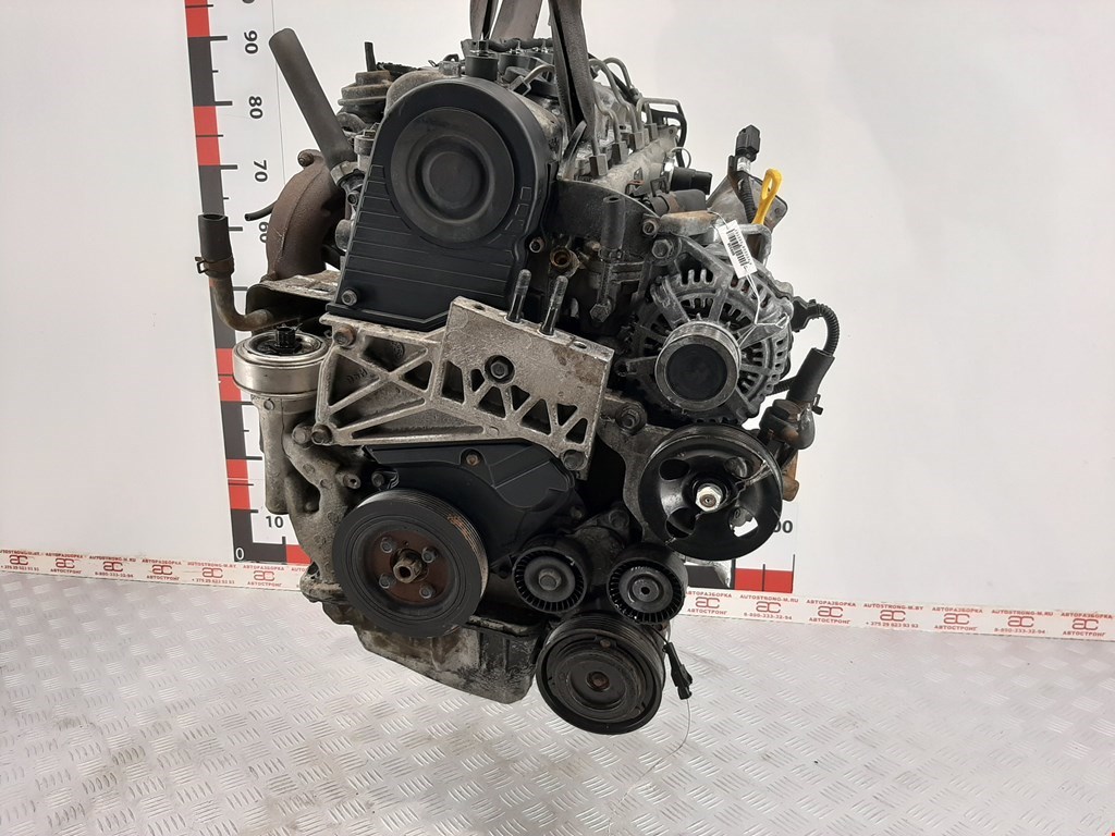 

Двигатель (ДВС) Hyundai Santa Fe (SM), Santa Fe (SM)