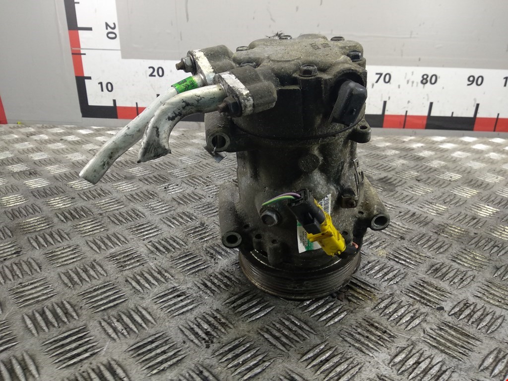 

Компрессор кондиционера Peugeot 207, 207