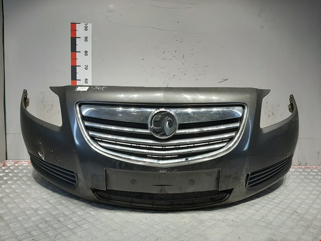 

Бампер передний Opel Insignia, Insignia