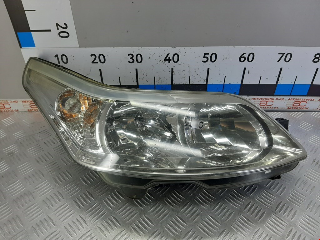 

Фара передняя правая Citroen C4, C4