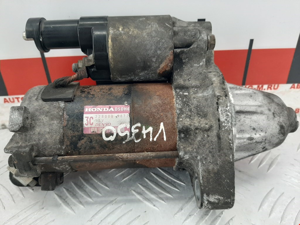 

Стартер Honda CRV 2, CRV 2