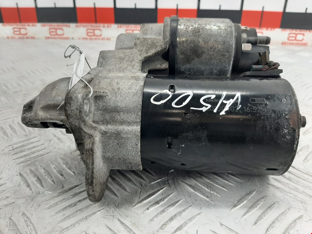 

Стартер Opel Corsa D, Corsa D