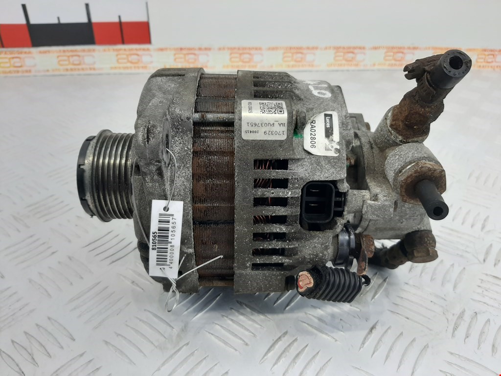 

Генератор Opel Astra H, Astra H