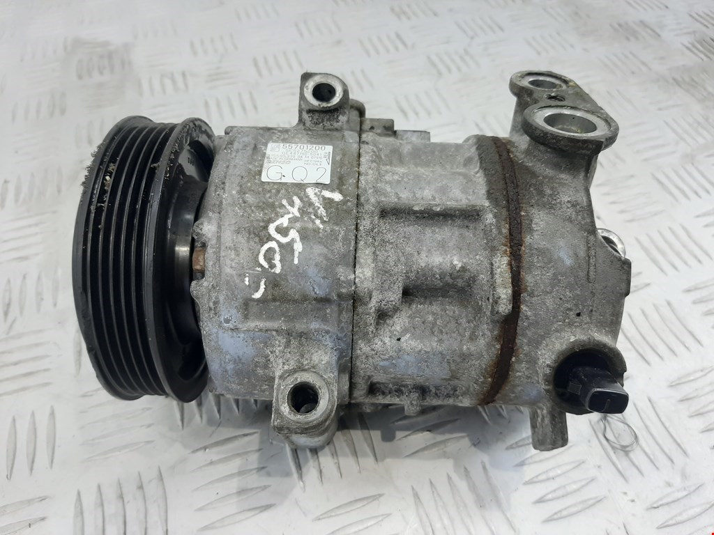 

Компрессор кондиционера Opel Corsa D, Corsa D