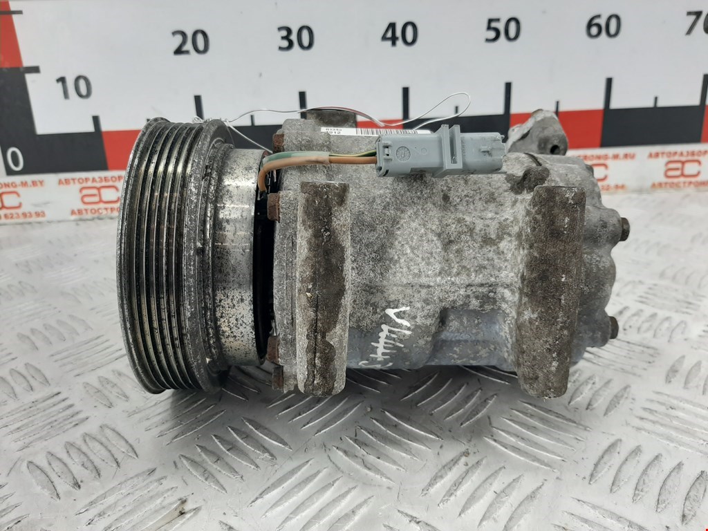 

Компрессор кондиционера Renault Modus, Modus