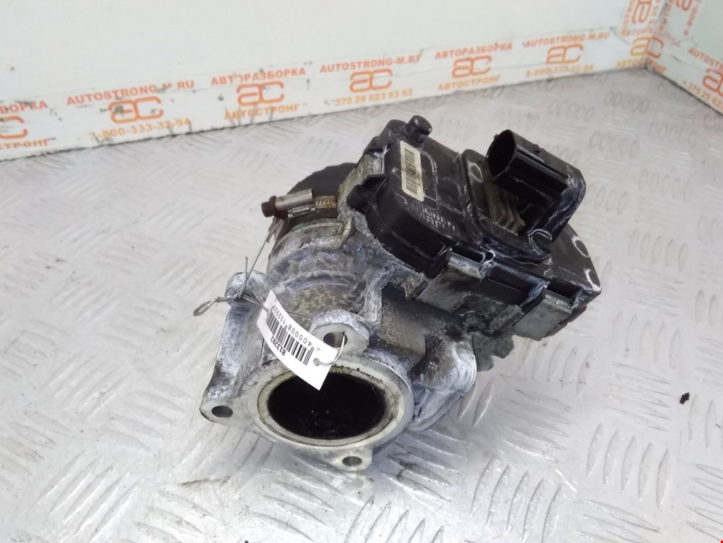 

Заслонка дроссельная Opel Vectra C, Vectra C