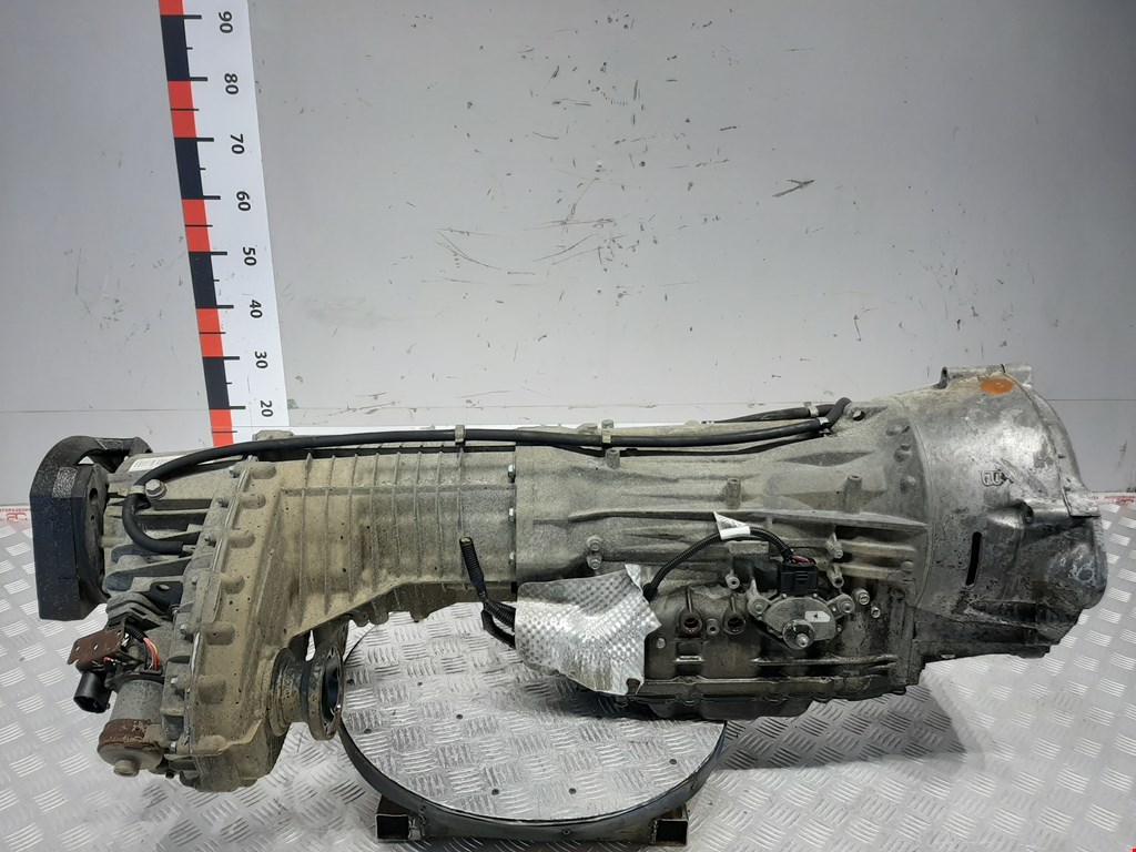 

КПП автомат (автоматическая коробка) Volkswagen Touareg, Touareg