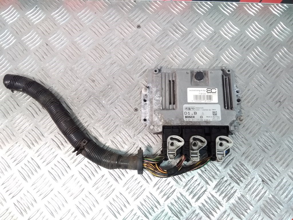 

Блок управления двигателем Volvo S40 V40 2, S40 V40 2