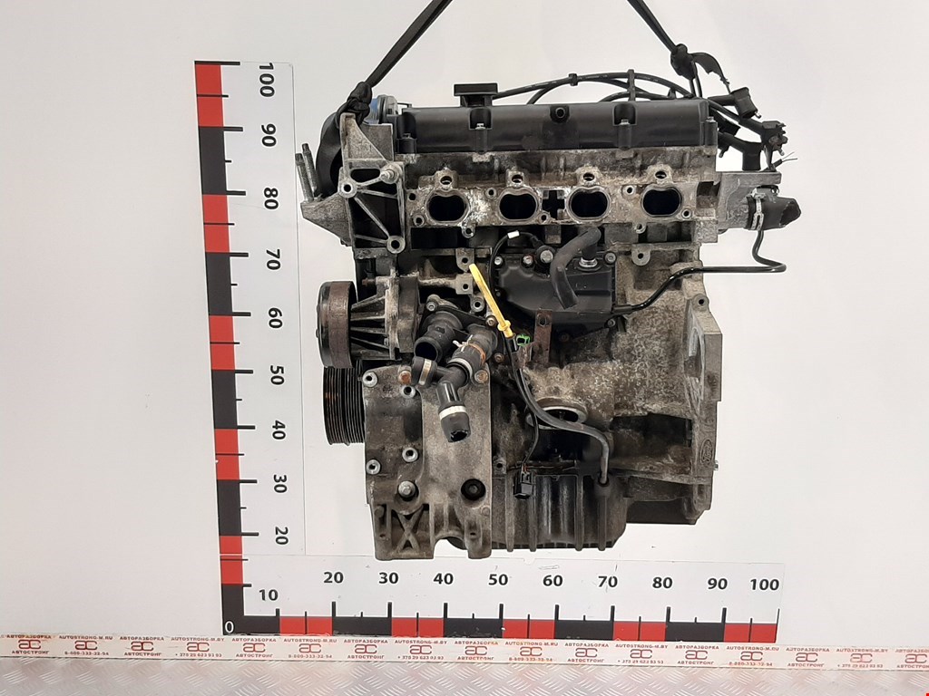 

Двигатель (ДВС) Ford Focus 2, Focus 2