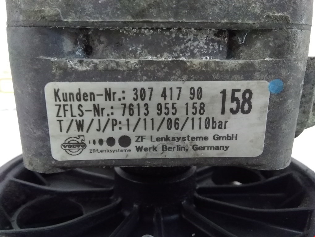

Насос гидроусилителя руля (ГУР) Volvo S70 V70 2, S70 V70 2
