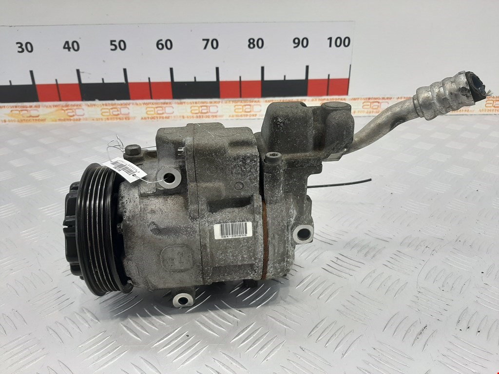 

Компрессор кондиционера Mercedes W168 (A Class), W168 (A Class)