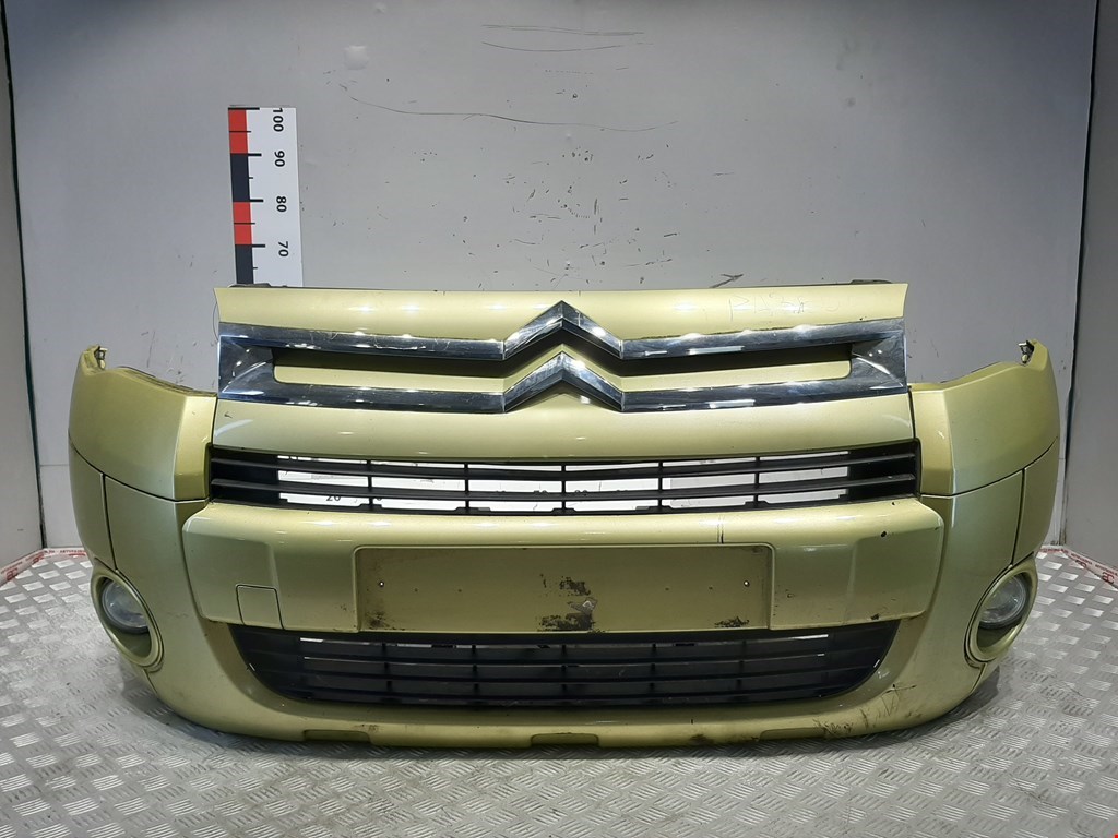 

Бампер передний Citroen Berlingo, Berlingo