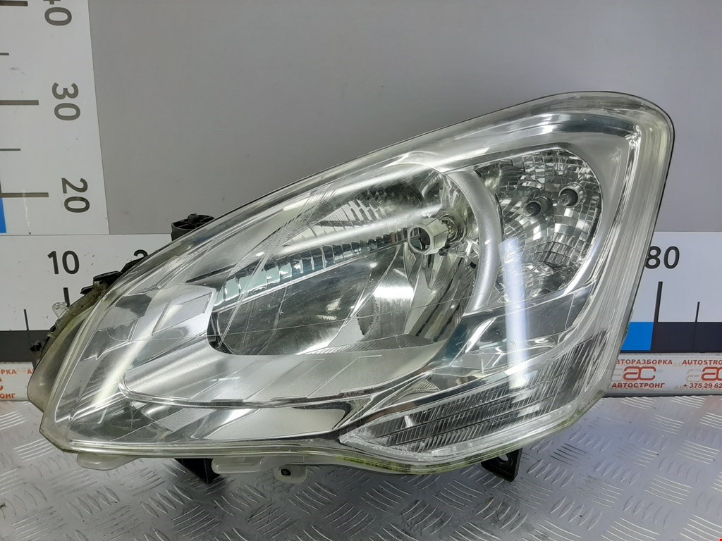 

Фара передняя левая Citroen Berlingo (B9), Berlingo (B9)