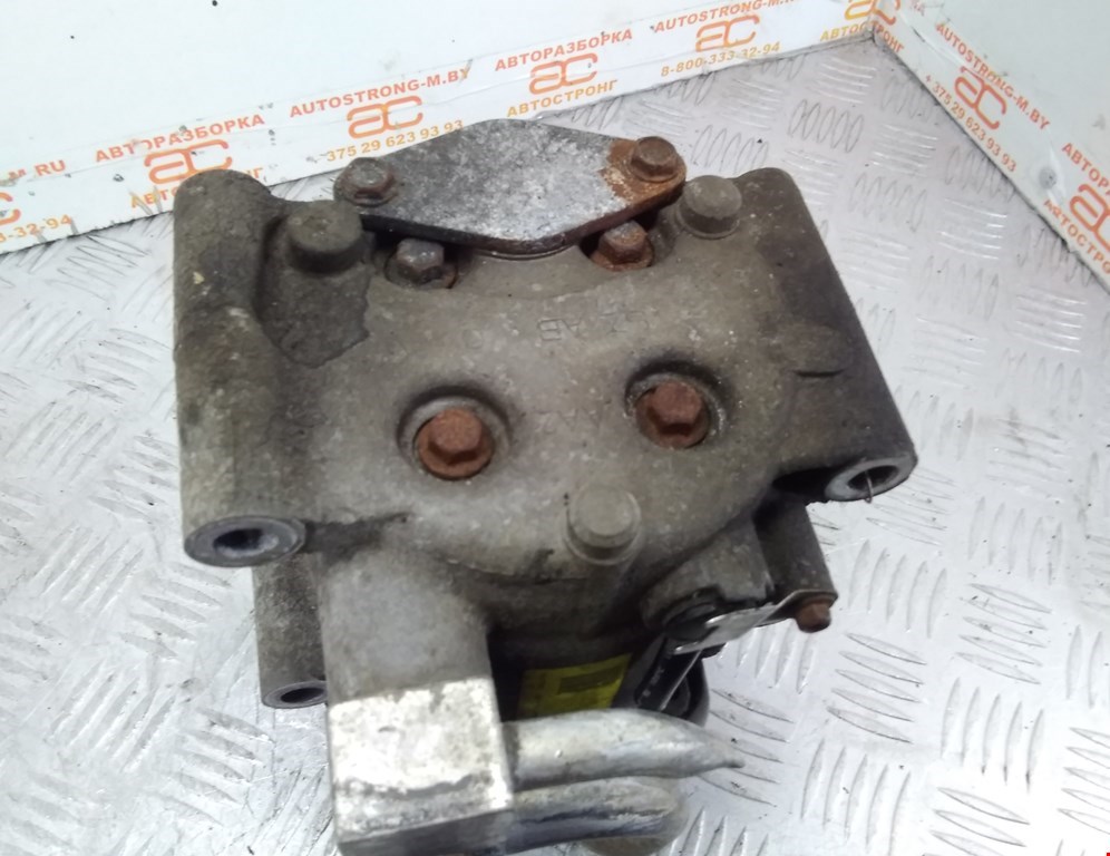 

Компрессор кондиционера Ford Connect, Connect