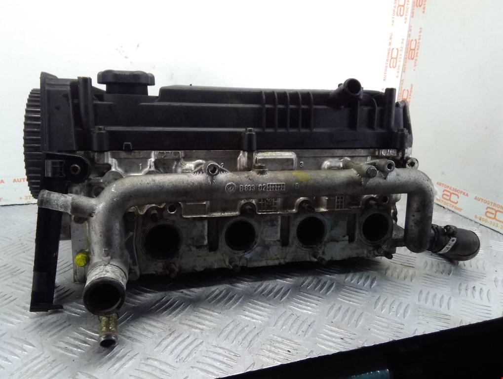 

Головка блока цилиндров (ГБЦ) Fiat Stilo, Stilo