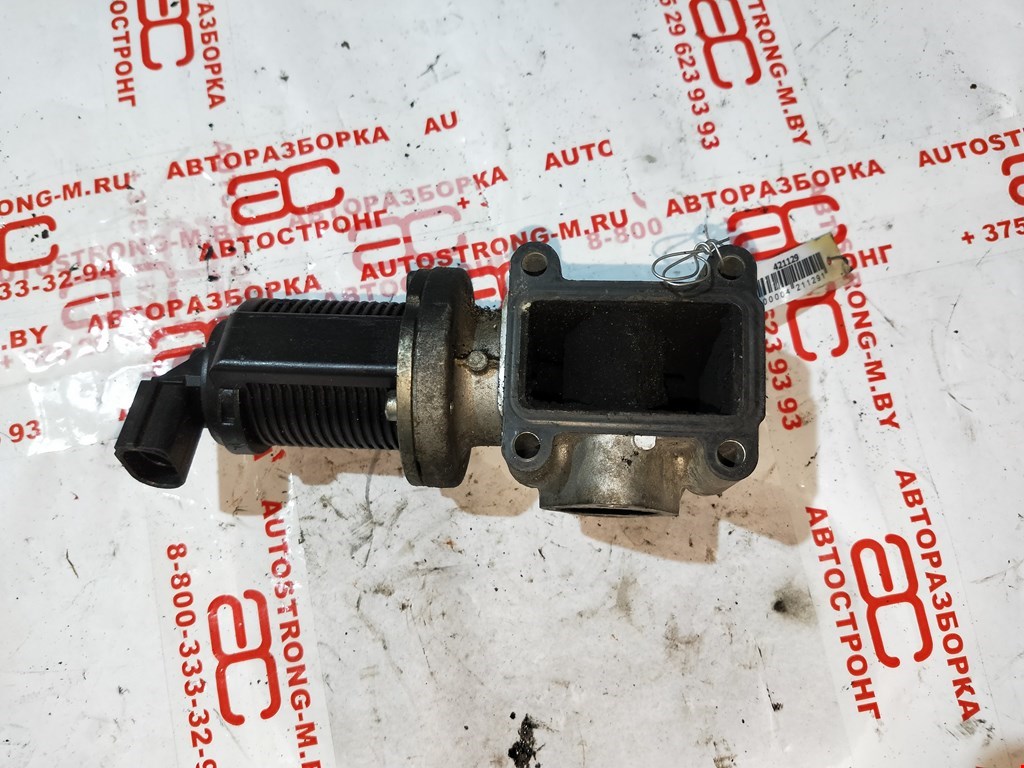 

Клапан ЕГР Opel Vectra C, Vectra C