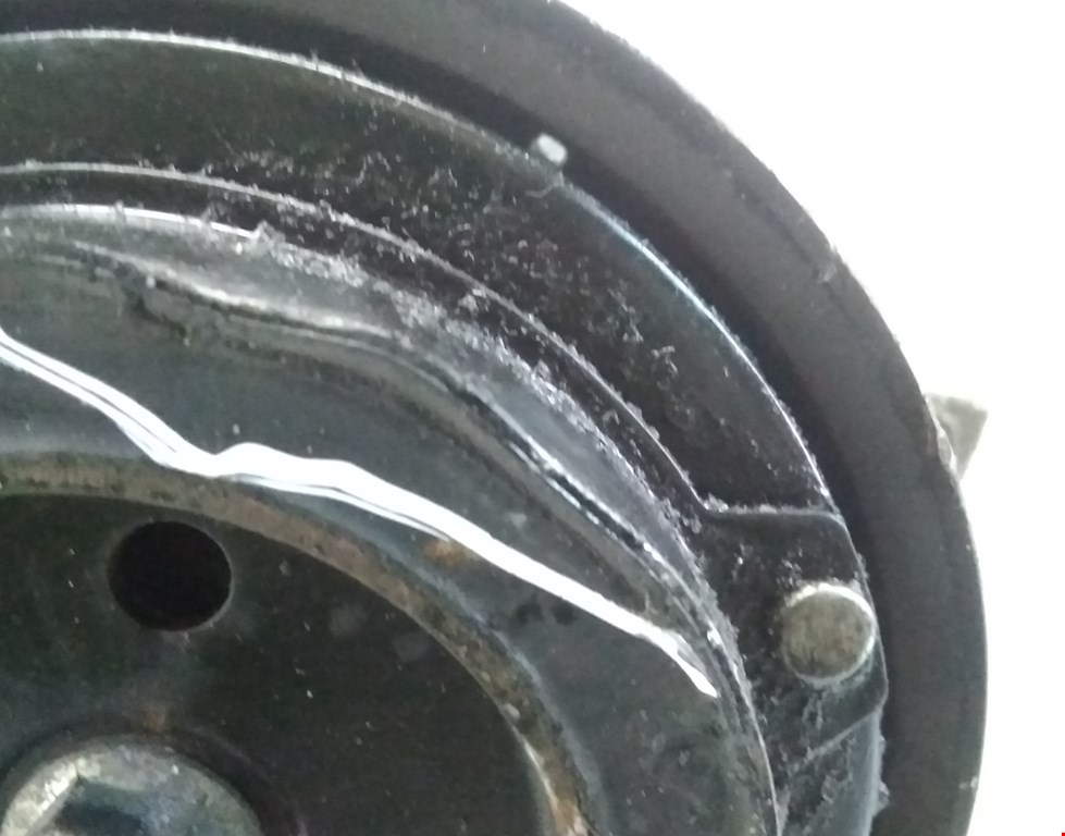 

Компрессор кондиционера Saab 9 3 (2), 9 3 (2)