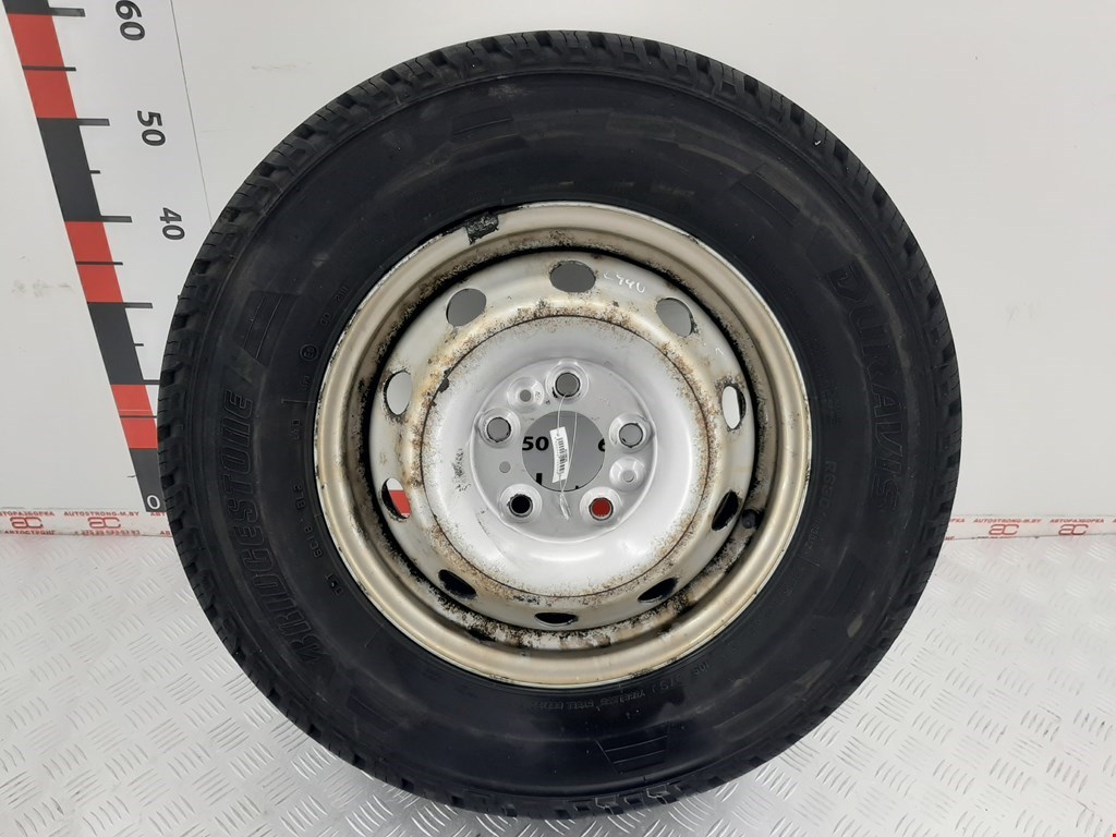 

Диск колесный штампованный Fiat Ducato 4, Ducato 4