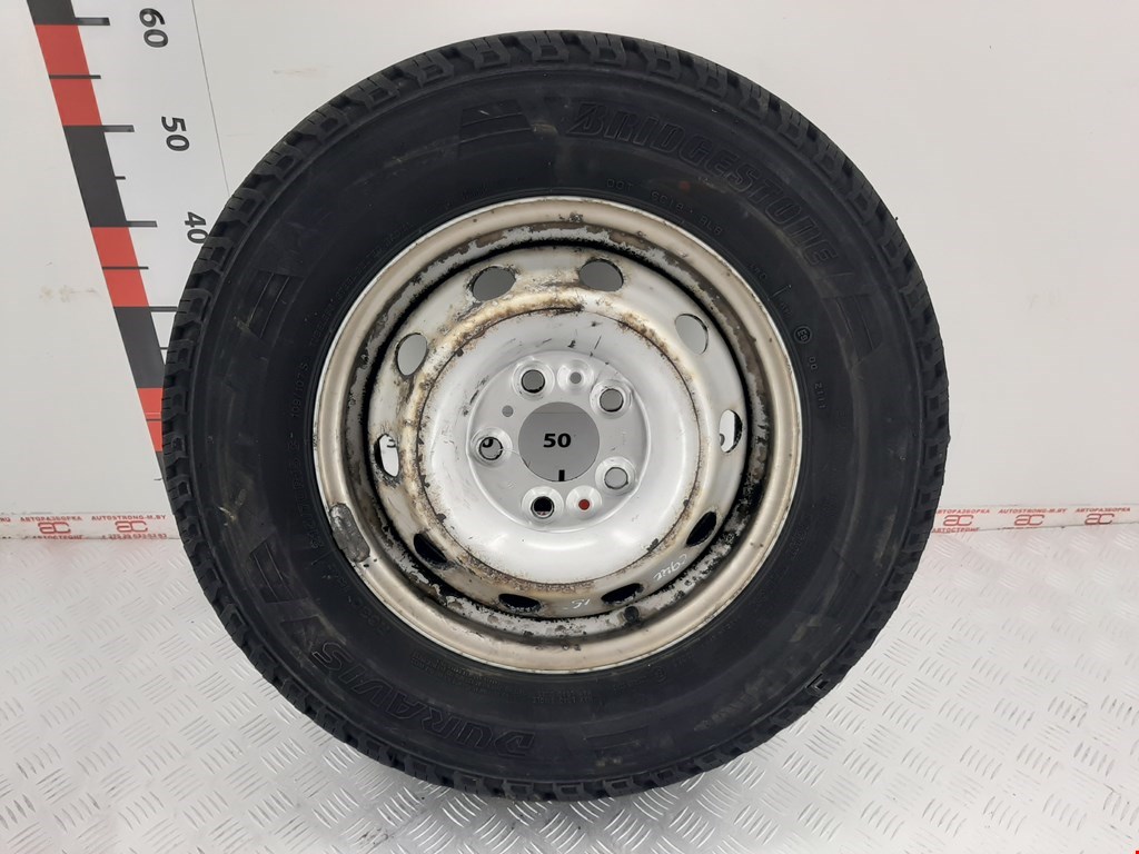 

Диск колесный штампованный Fiat Ducato 4, Ducato 4