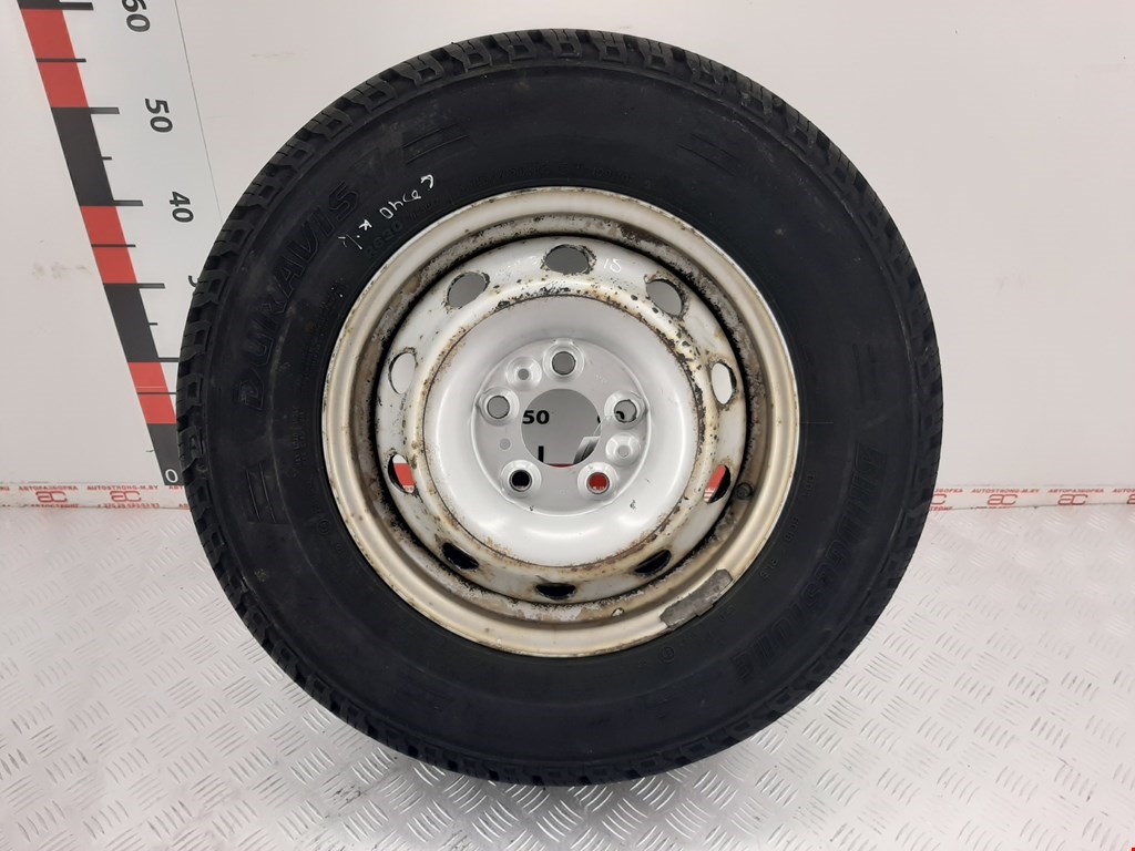

Диск колесный штампованный Fiat Ducato 4, Ducato 4