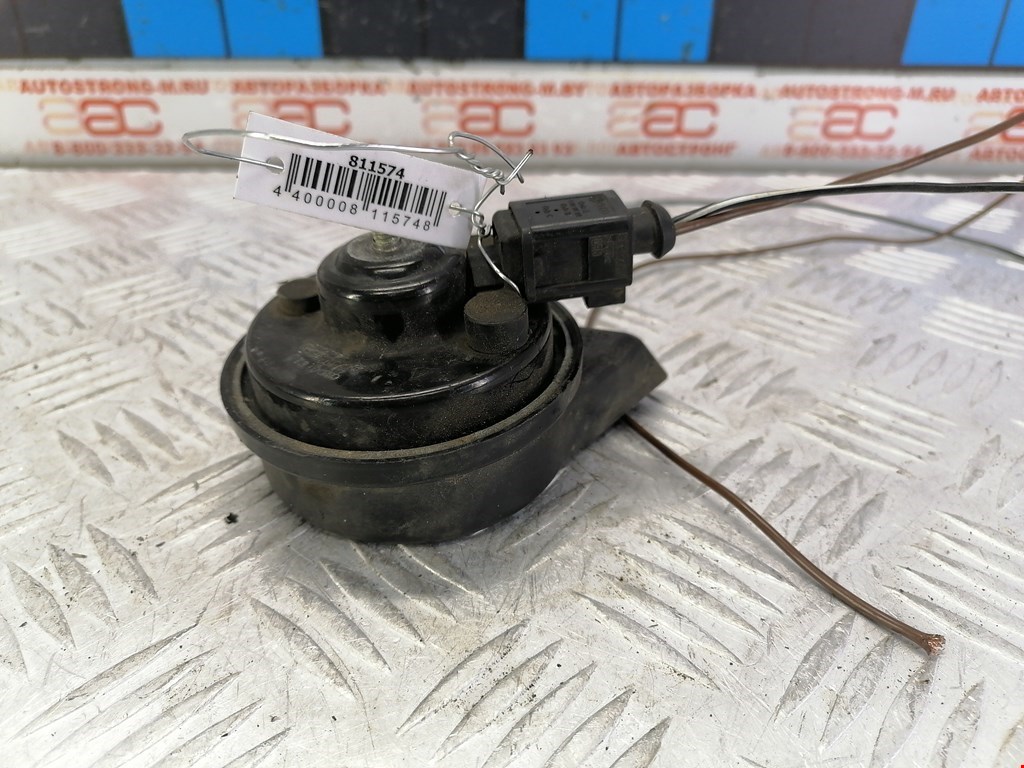 

Гудок (сигнал клаксон) Audi A4 B7, A4 B7