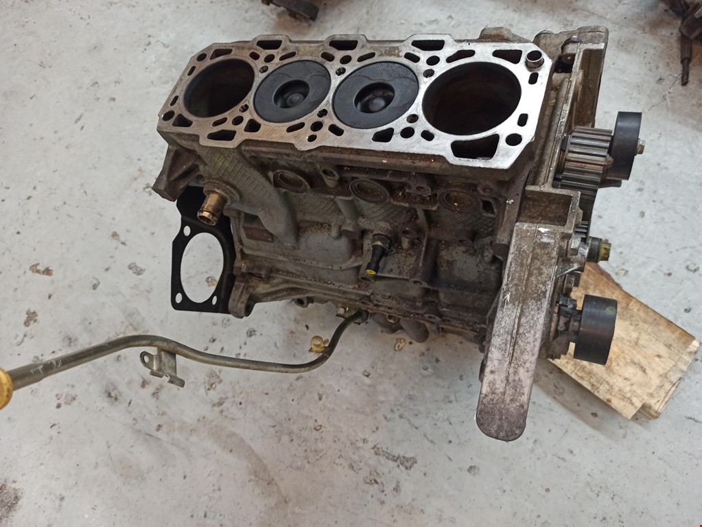 

Блок двигателя (картер) Fiat Stilo, Stilo