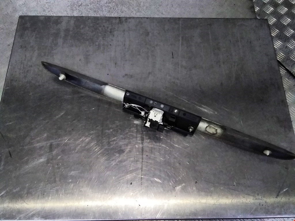 

Ручка крышки багажника Peugeot 206, 206