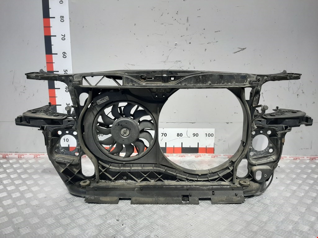 

Панель передняя (телевизор) Audi A4 B6, A4 B6