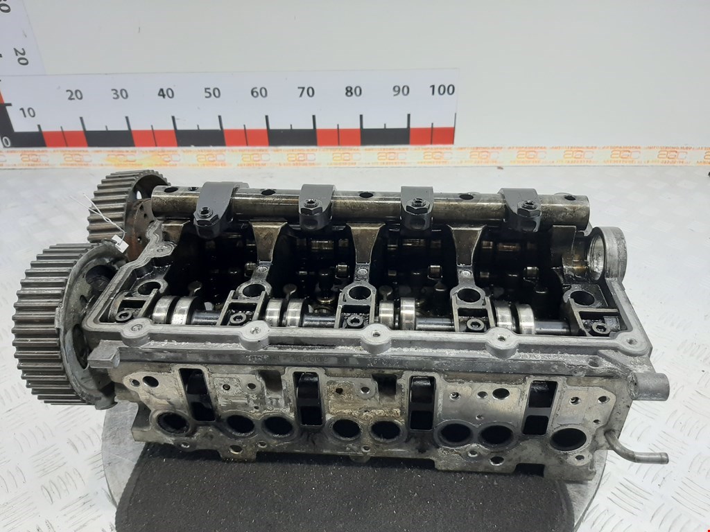 

Головка блока цилиндров (ГБЦ) Audi A3 8P, A3 8P