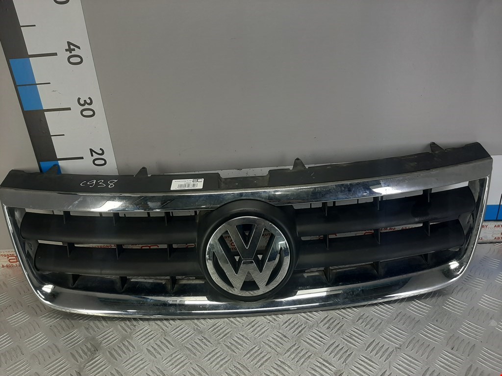 

Решетка радиатора Volkswagen Touareg, Touareg