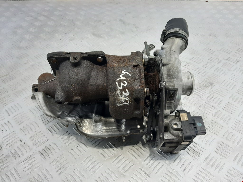 

Турбина Ford Mondeo 3, Mondeo 3
