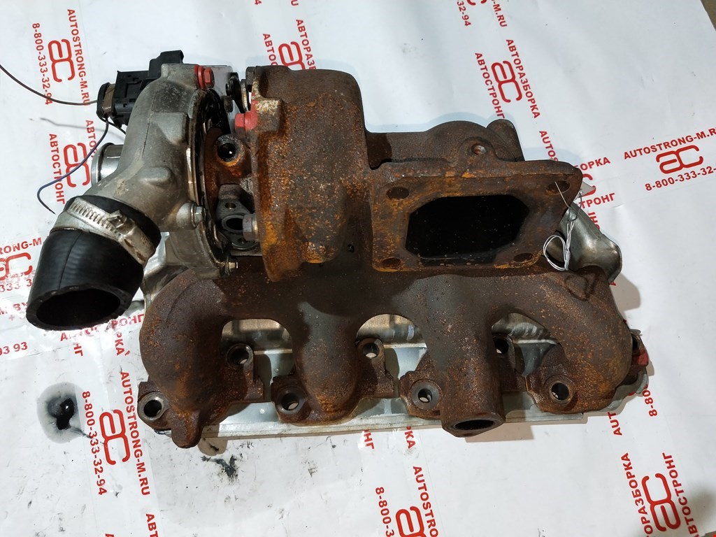 

Турбина Ford Mondeo 3, Mondeo 3