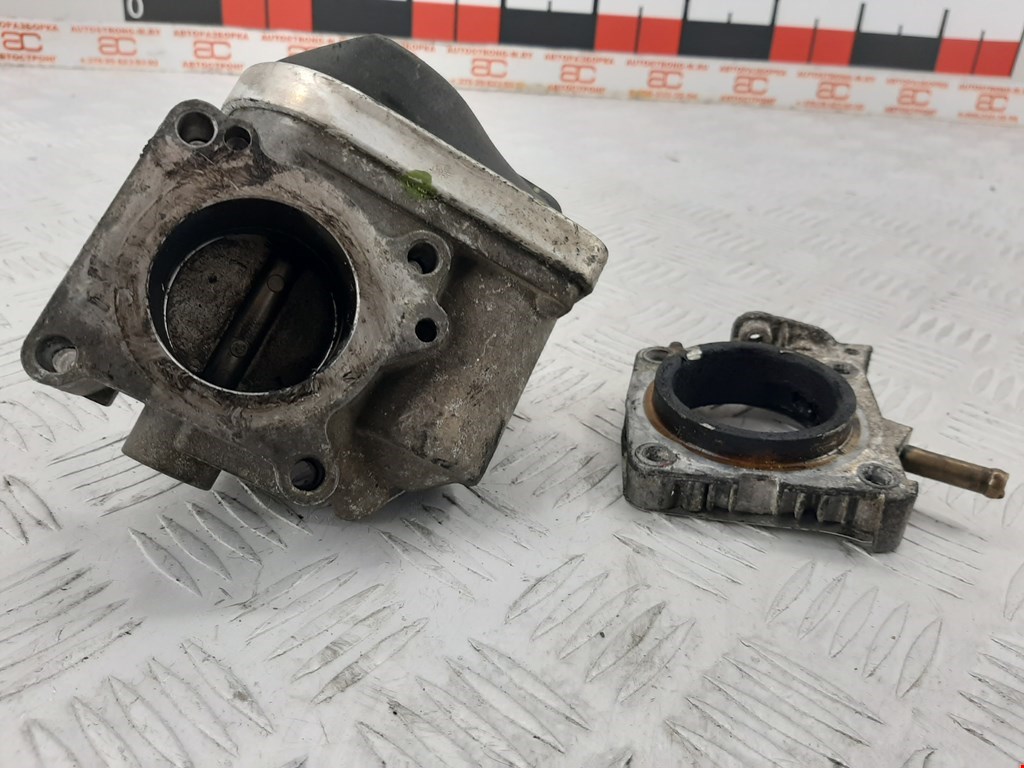 

Заслонка дроссельная Volkswagen Polo 4, Polo 4