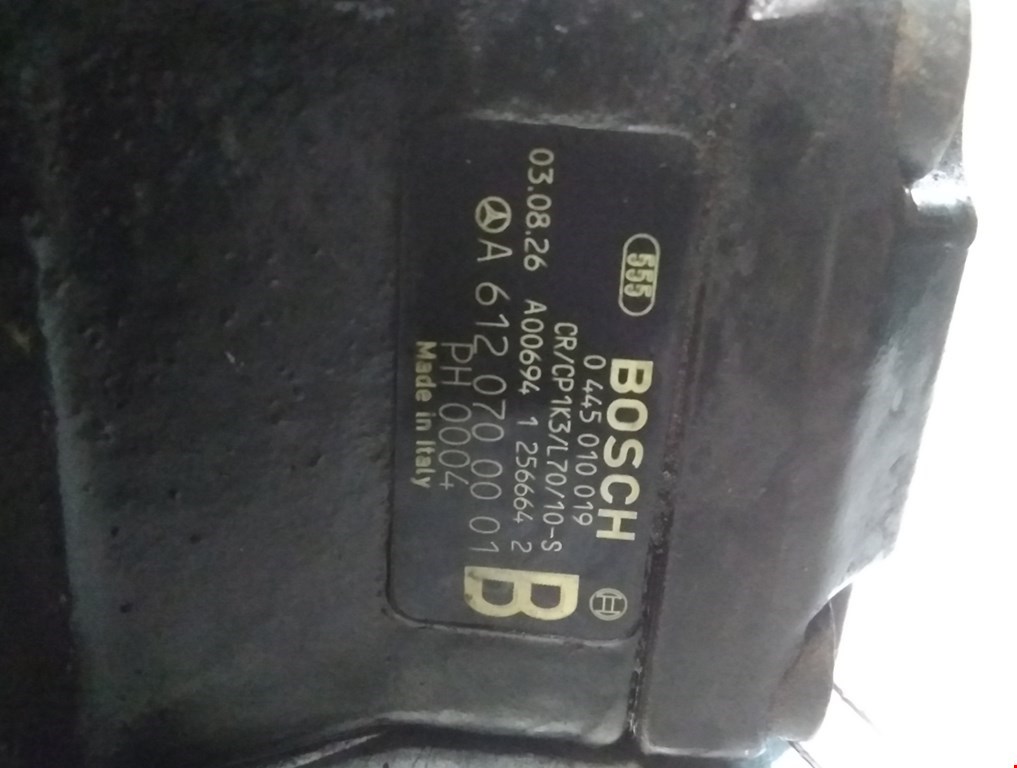

ТНВД дизель Mercedes W163 (ML Class), W163 (ML Class)