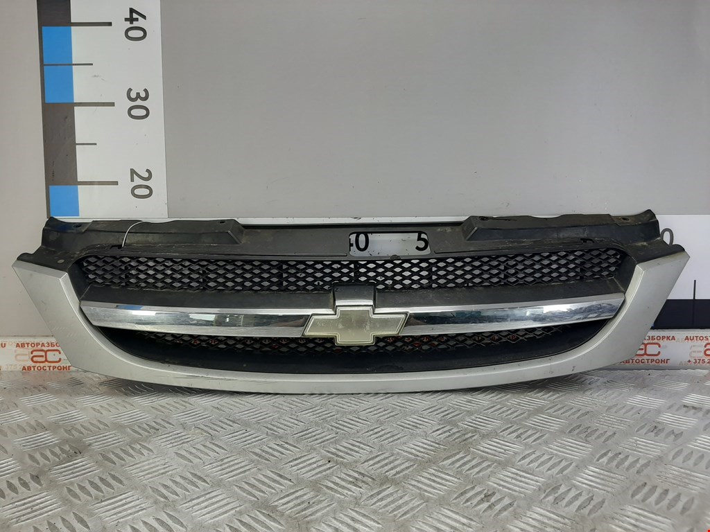 

Решетка радиатора Chevrolet Lacetti, Lacetti