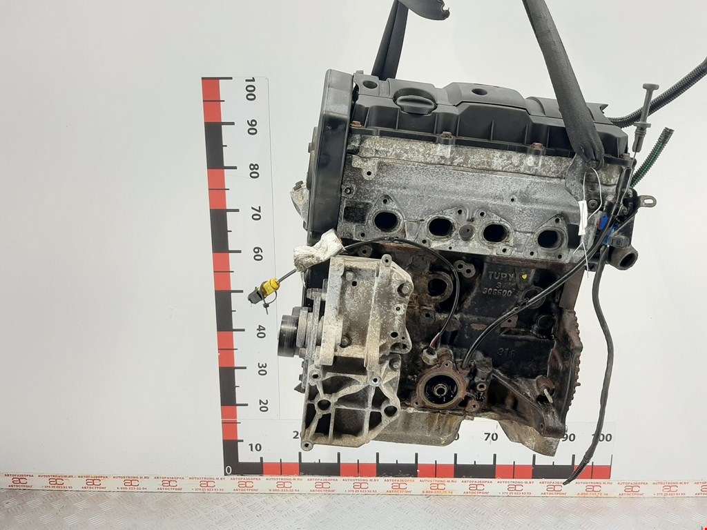 

Двигатель (ДВС) Citroen C3, C3