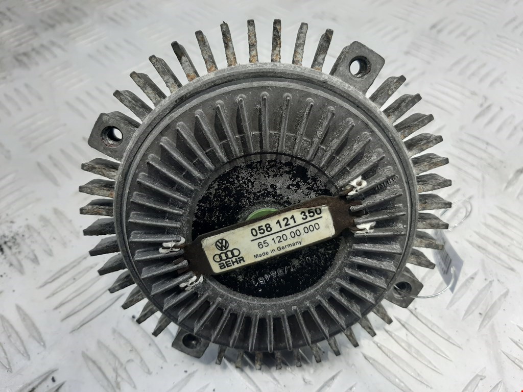 

Вискомуфта (термомуфта) Audi A4 B5, A4 B5