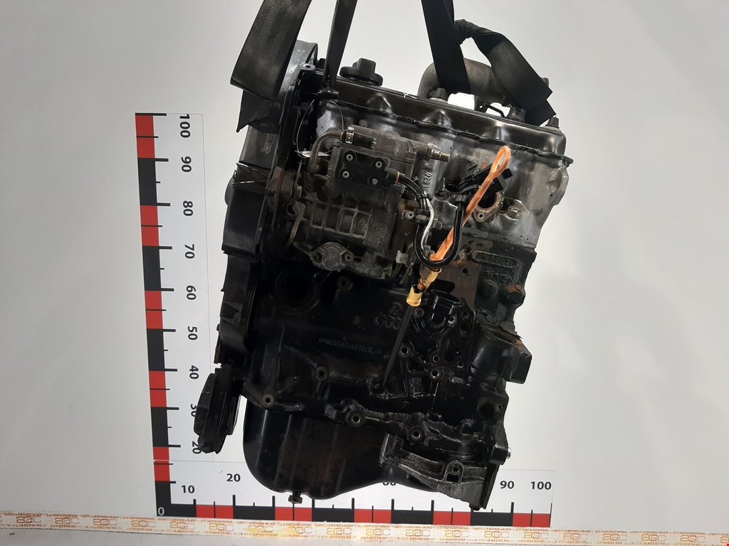 

Двигатель (ДВС) Audi A4 B5, A4 B5