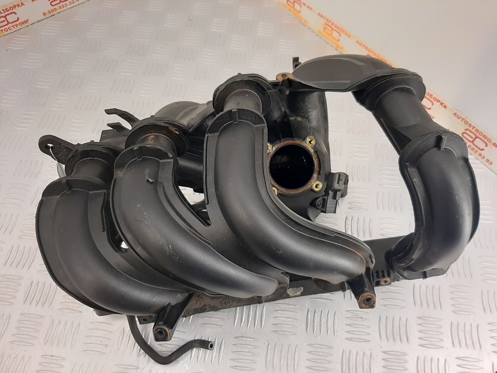 

Коллектор впускной Ford Fiesta 6, Fiesta 6