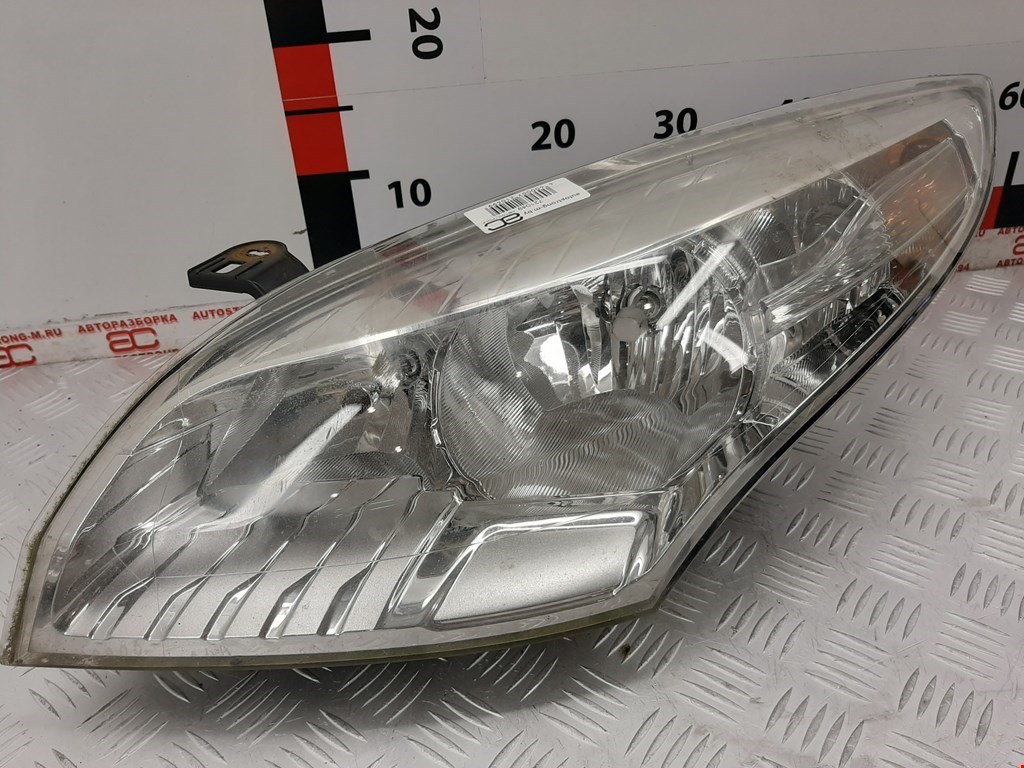 

Фара передняя левая Renault Megane 3, Megane 3