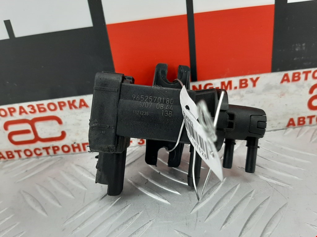 

Клапан управления турбиной Suzuki SX4, SX4