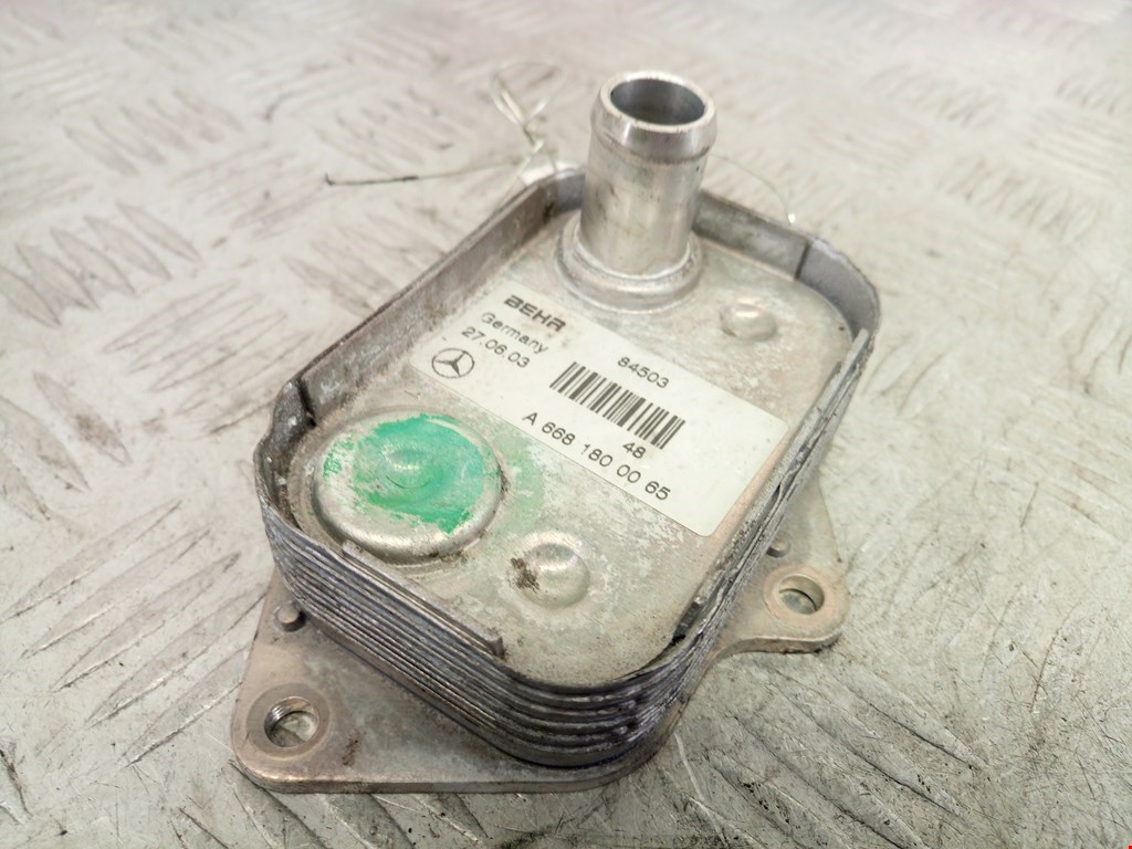 

Теплообменник Mercedes W168 (A Class), W168 (A Class)
