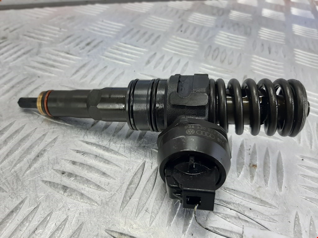 

Форсунка дизельная электрическая Volkswagen Golf 4, Golf 4