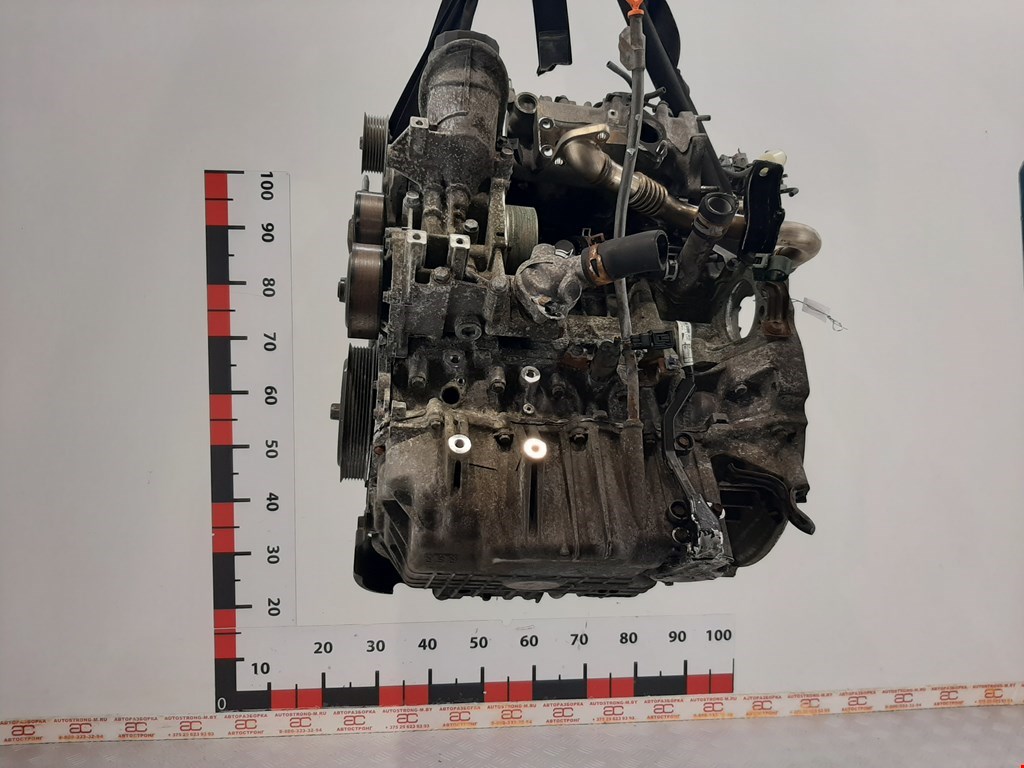 Двигатель (ДВС) Honda Civic 8